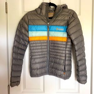 Cotopaxi Fuego Down Jacket XS Grey